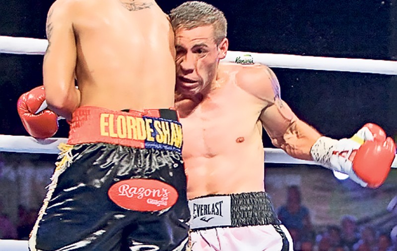 Viorel Simion a pierdut titlul WBC | «Galezul mi-a furat centura»