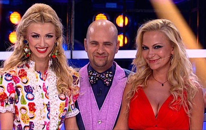 Revedere emoţionantă pentru Andreea Bălan pe scena "Te cunosc de undeva!": "Aţi reuşit ce au încercat alţii de foartã multã vreme!”