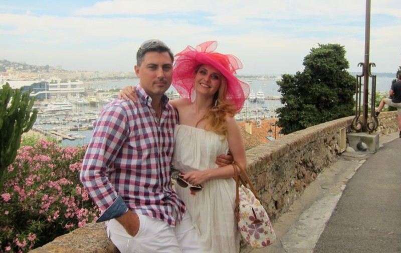 Alina Sorescu și Alexandru Ciucu, vacanță la Monte Carlo: "E ca a doua noastră casă!"