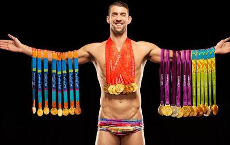 Înotătorul Michael Phelps, cel mai medaliat sportiv din istoria Jocurilor Olimpice, este din nou tată