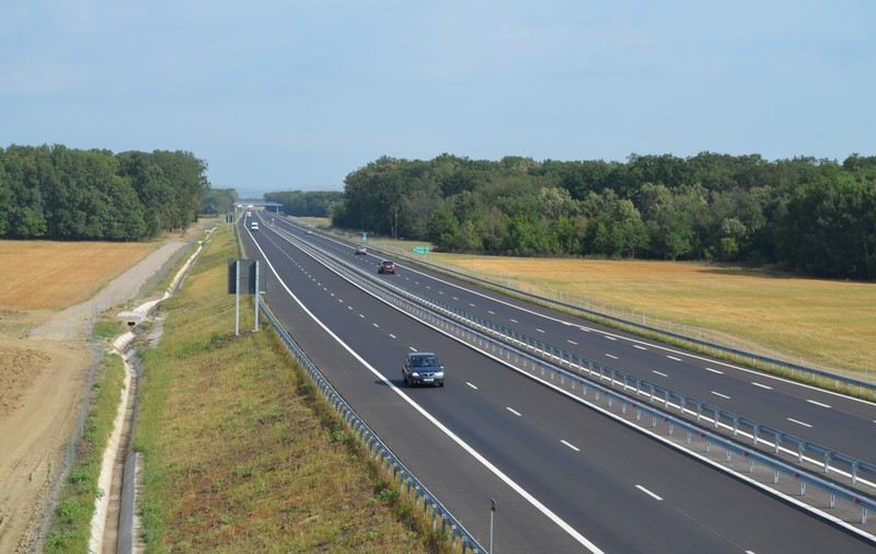 Autostrada Comarnic-Brașov a fost scoasă din lista priorităților în 2017