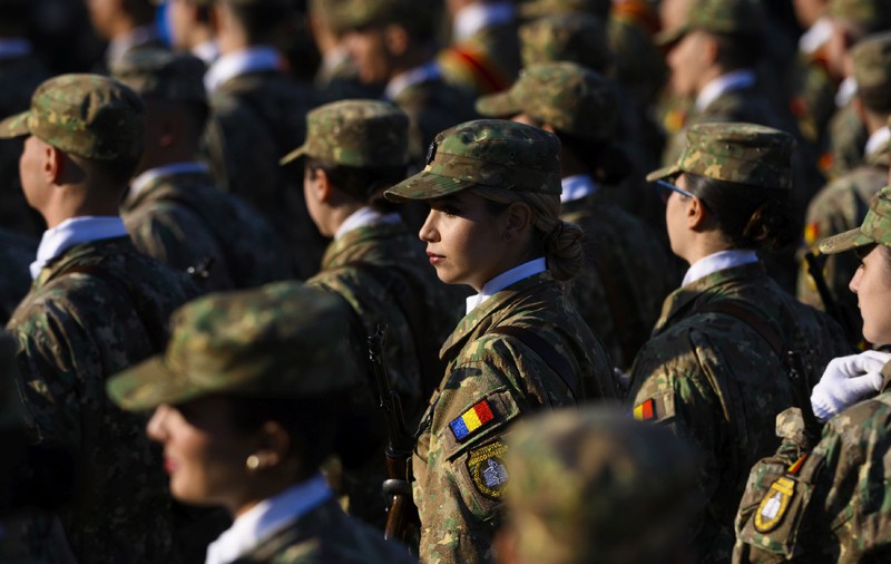 Armata face angajări masive în 2026: Peste 6.700 de posturi de soldați profesioniști, scoase la concurs de MApN