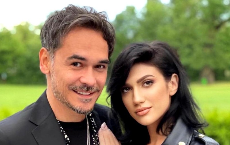 Răzvan Simion a împlinit 41 de ani. Cum l-a surprins iubita Daliana Răducan de ziua lui