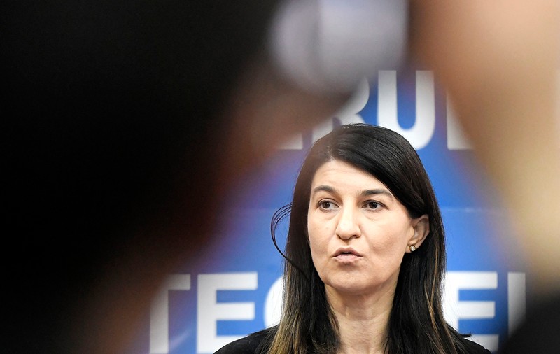 Violeta Alexandru: „Mi se pare de neacceptat să stăm jos să discutăm cu PSD pe care l-am hulit atâţia ani”