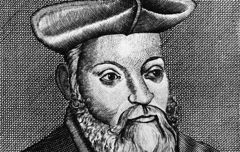 AM SCĂPAT de SFÂRȘITUL LUMII în 2012, însă UN alt PERICOL NE PAȘTE în 2013. Vezi PREDICȚIA lui NOSTRADAMUS pentru acest an!