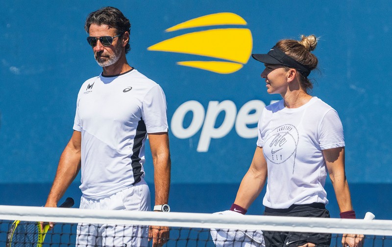 Mouratoglou vorbește despre „iadul” prin care a trecut Simona Halep. „A fost oribil, înfricoșător”