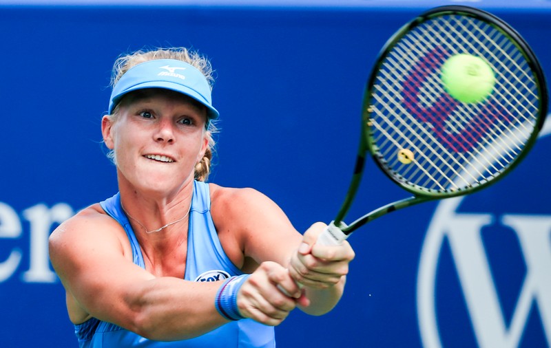Atenție, Simona! În ultimele săptămâni, Kiki Bertens a reușit cinci victorii împotriva jucătoarelor din Top 10
