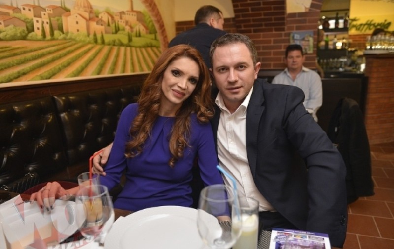 Alin Ionescu, fostul soț al Cristinei Spătar, prima reacție după ce artista a anunțat că se recăsătorește: „Pe copii îi creștem în continuare”