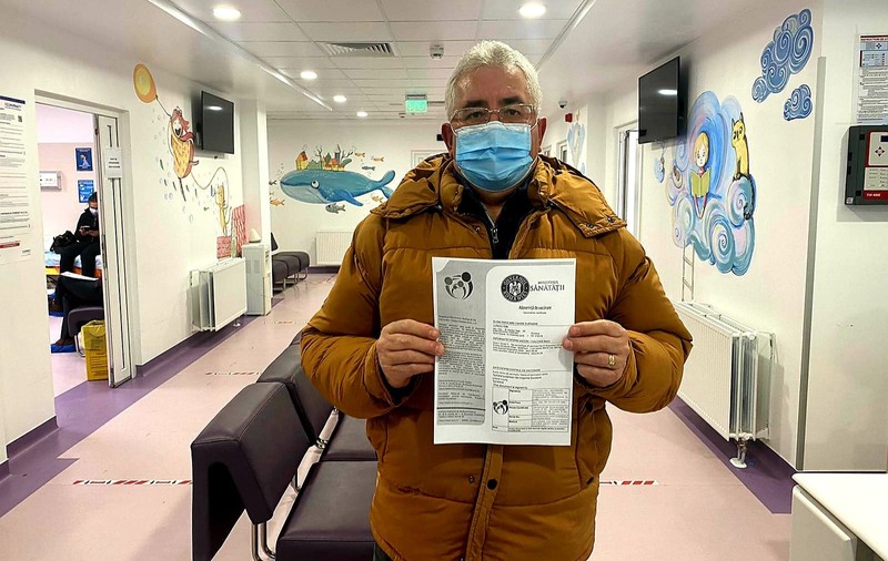 Primarul Sucevei nu găsește medici pentru centrele de vaccinare planificate. „Sunt doar trei doritori”
