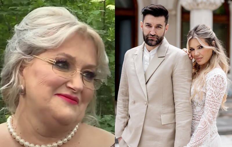 Ce a răspuns mama lui Smiley când a fost întrebată cum se înțelege cu Gina Pistol: „Nora mea, din păcate, nu trăiește cu noi”