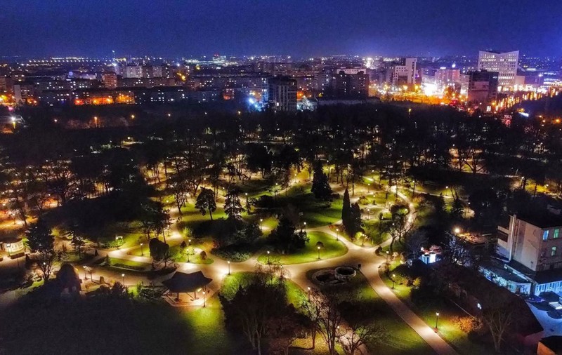 Catedrala Mitropolitană, Opera și alte biserici din Timișoara rămân fără iluminat în cadrul măsurilor de economisire a energiei