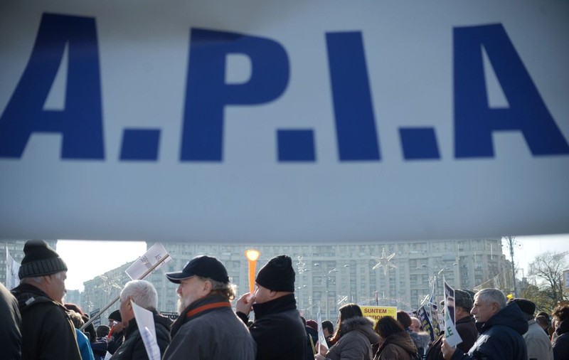 Sindicatul Național APIA amenință cu greva generală dacă sporul pentru condiții vătămătoare va fi redus