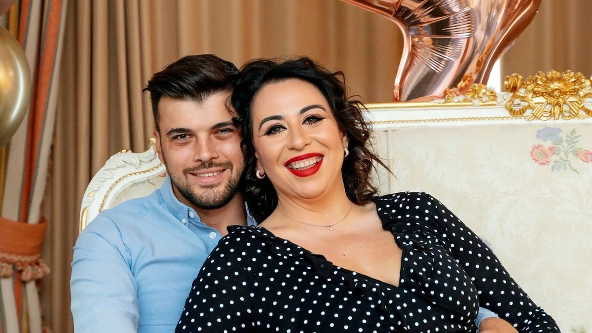 Oana Roman și Marius Elisei
