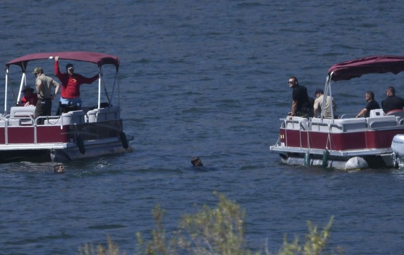 Trupul actriței Naya Rivera din “Glee” a fost găsit în lac, după 6 zile de căutări. Cu ultimele puteri, ea și-a salvat fiul de 4 ani