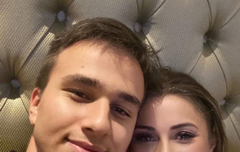 Anamaria Prodan, mesaj pentru Luca, fiul lui Laurențiu Reghecampf: „Băiatul meu frumos”. Cum a reacționat tânărul