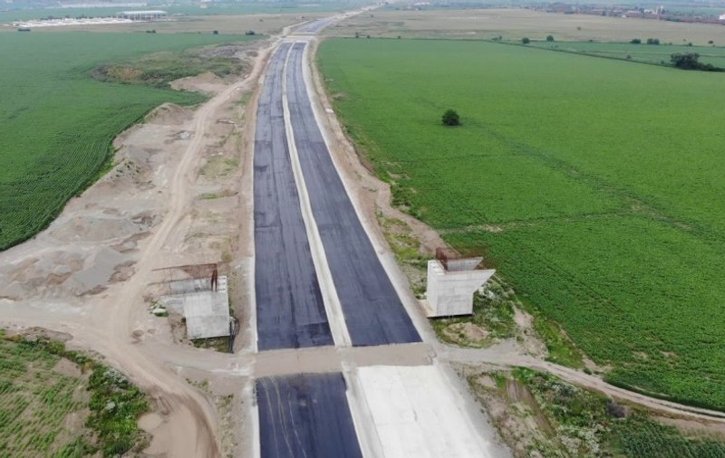 Cel mai mare lot de autostradă este construit cu viteza melcului. Pe Sebeș-Turda se va circula în 2020