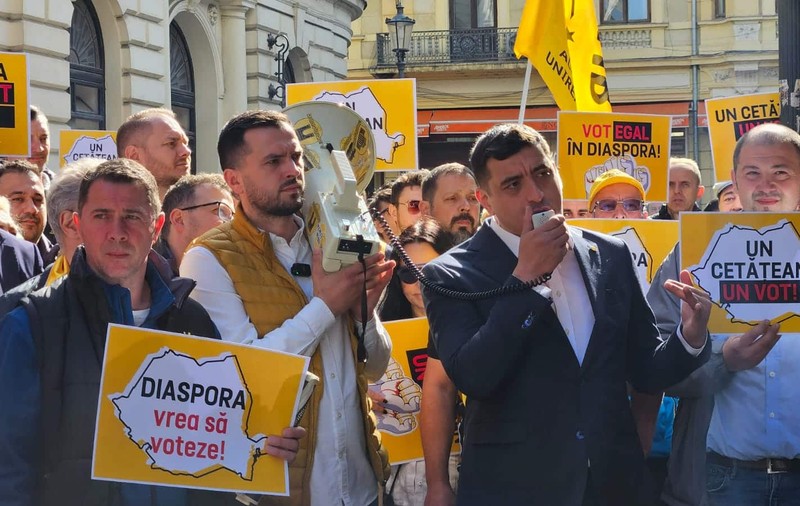 De ce votează românii din diaspora cu suveraniștii, deși ei susțin local partide care vor să-i expulzeze. Interviu cu politologul Radu Dumitrescu 
