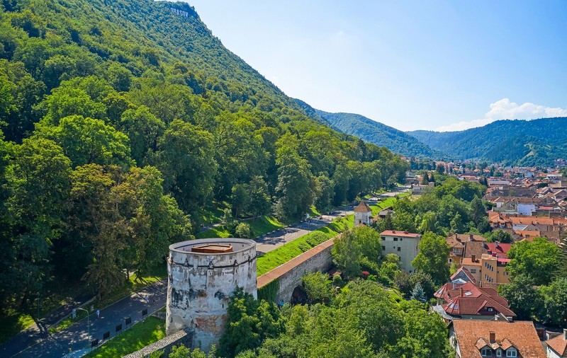 Cât costă reabilitarea Bastionului Postăvarilor din Brașov. Anunțul primăriei