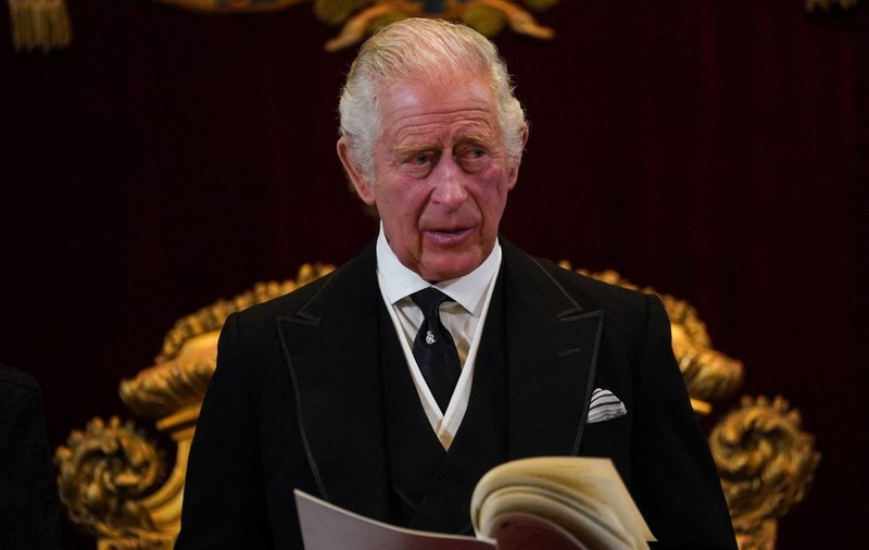 Charles al III-lea a fost proclamat rege al Marii Britanii într-o ceremonie istorică, transmisă pentru prima dată întregii lumi