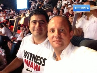 Politicianul Cristian Popescu, amic cu Daniel Lenghea