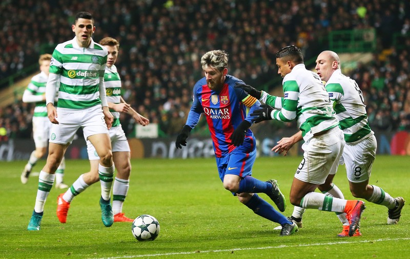 Celtic Glasgow a cucerit al 100-lea titlu din istorie