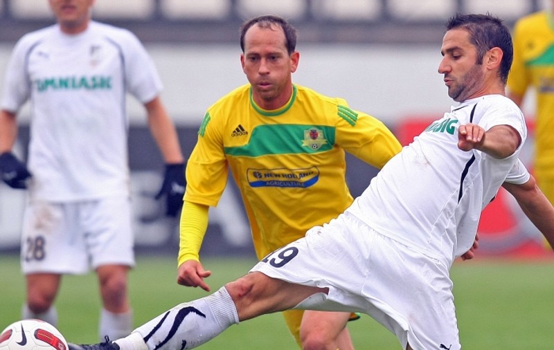 Martins Adailton, FC Vaslui: "Facem sapte puncte in Europa League"