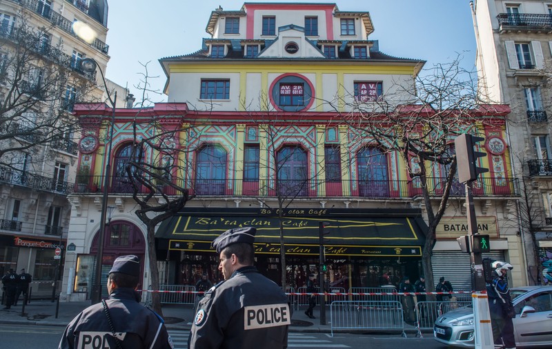 Operațiune antiteroristă de amploare la Paris! Poliția caută un bărbat suspect de legături cu rețele teroriste. Care sunt meciurile cu ”risc ridicat” de la Euro