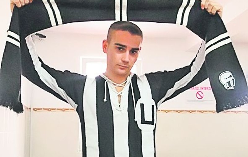 Paul Stanciu, suporterul condamnat şase ani pentru că a bătut un jandarm la Cluj, confesiune cutremurătoare: «Regret că i-am dat un singur pumn!»