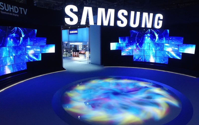 Samsung estimează un profit de 14 miliarde de dolari pe ultimul trimestru, cel mai mare din istorie