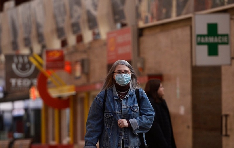 Ilfovul continuă să fie județul cu cea mai mare rată de infectare din țară. București, 600 de noi cazuri