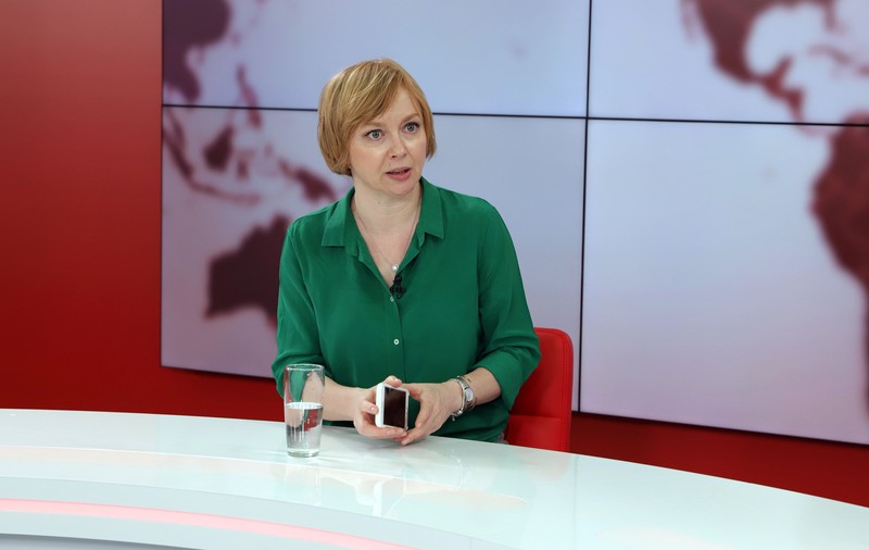 Emilia Șercan: „Am informații că în universități s-au scris teze de doctorat pentru oamenii politici cu funcții în statul român”