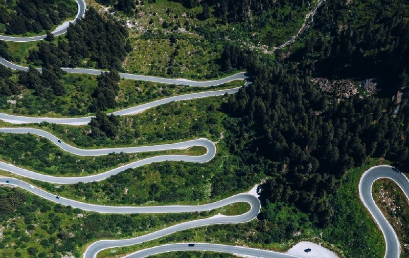 Cel mai popular drum alpin este închis până în 2030. Lovitură pentru „Transfăgărășanul Austriei”: „Alunecări repetate de teren”