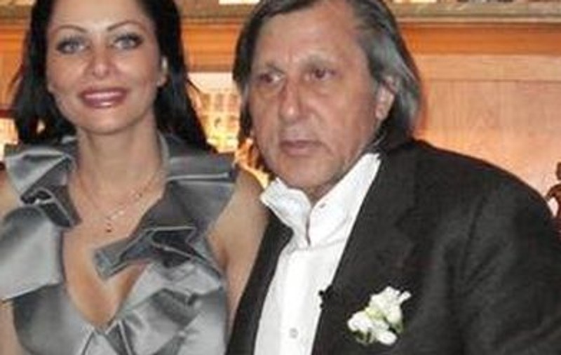 Ilie Năstase şi Brigitte, la nunta Prinţului Albert de Monaco