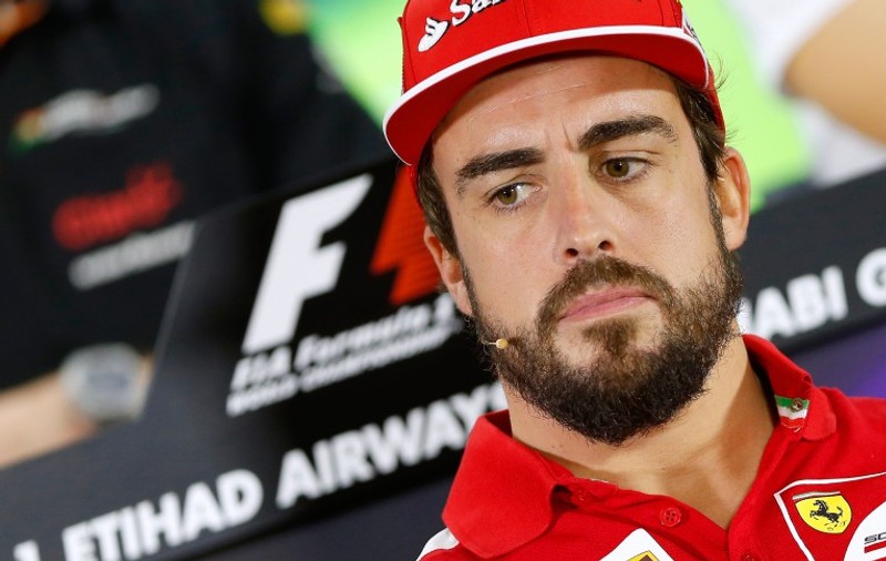 Alonso, accident la Montmelò. A fost dus la spital cu elicopterul