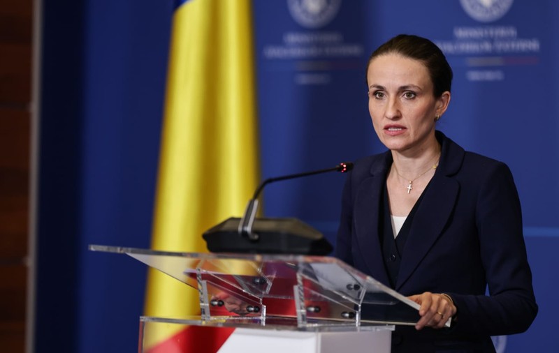 Oana Țoiu, despre elevii din Focșani plecați în excursie în Dubai: „Siguranța lor rămâne prioritatea noastră”