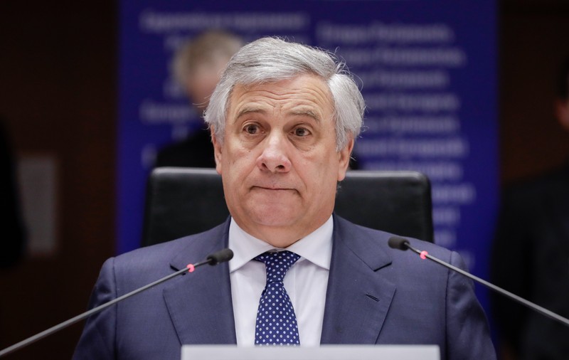 Președintele Parlamentului European, Antonio Tajani, despre Kovesi: „Avem nevoie de mai multe femei exemplare ca ea în poziții de conducere"