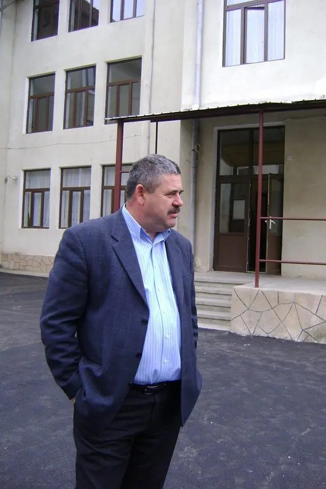 Constantin Spiridon. Foto: pressone.ro