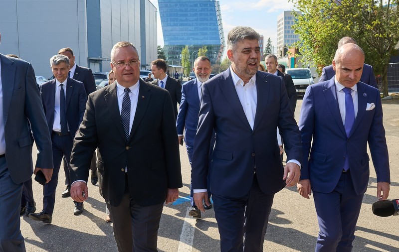 Marcel Ciolacu, despre Nicolae Ciucă: „Cel mai urât lucru în politică e să devii penibil”