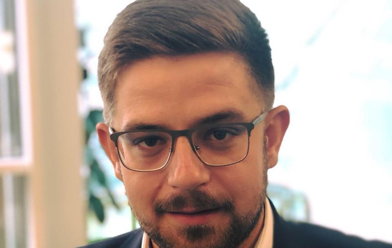 Horia Stancu, șeful de la Drumuri și Poduri din Brașov, a murit la 29 de ani. A suferit un accident cerebral în timpul unei întâlniri