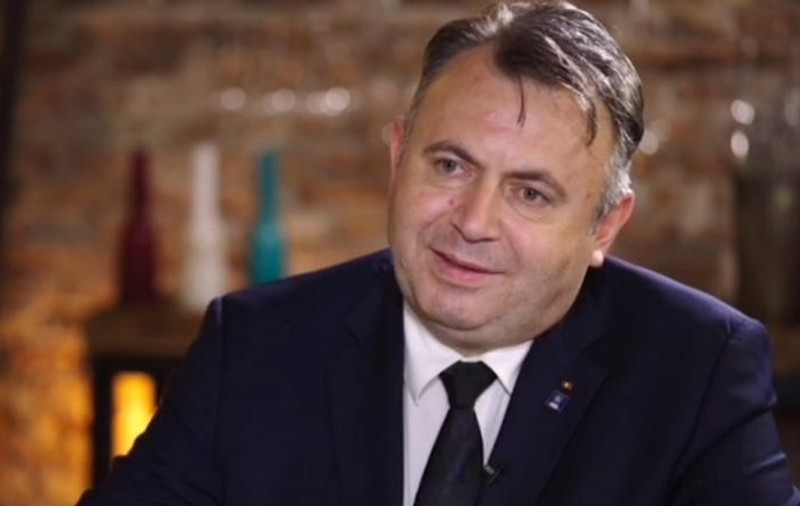 Momente emoționante cu Nelu Tătaru. Ministrul sănătății a vorbit cu ochii în lacrimi despre mama lui