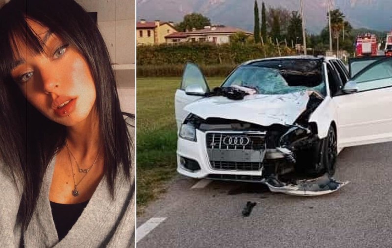 Miriam, o româncă de 22 de ani, a fost ucisă de un șofer cu Audi S3, pe un drum din Italia. Decizia instanței, la aproape 4 ani de la tragedie
