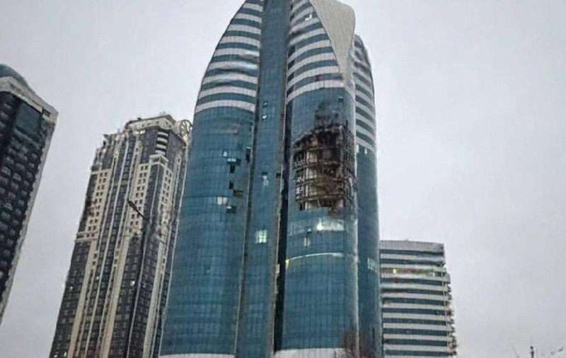 Ramzan Kadîrov, liderul Ceceniei, promite răzbunare după un atac cu dronă asupra unui complex din Groznîi