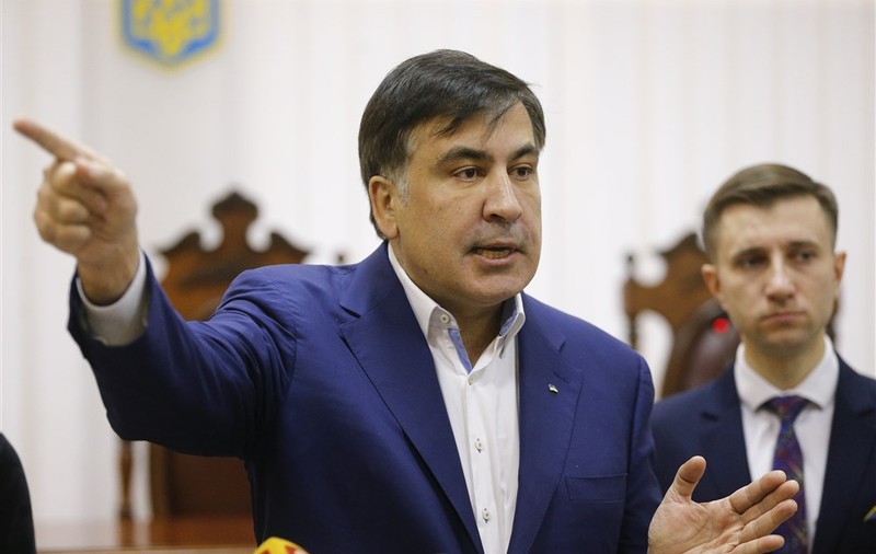 Îngrijorări cu privire la starea de sănătate a lui Mihail Saakaşvili. Fostul preşedinte georgian cere să fie tratat în Polonia