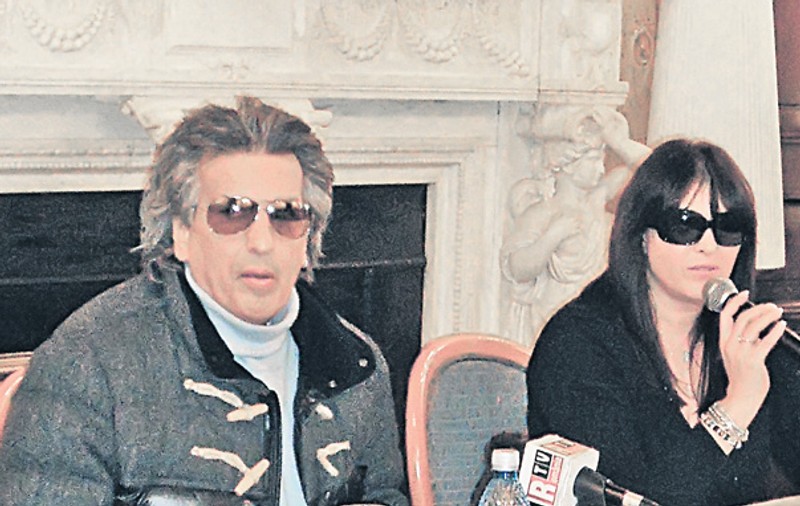 După concertul de miercuri seara din Bucureşti, Toto Cutugno a leşinat