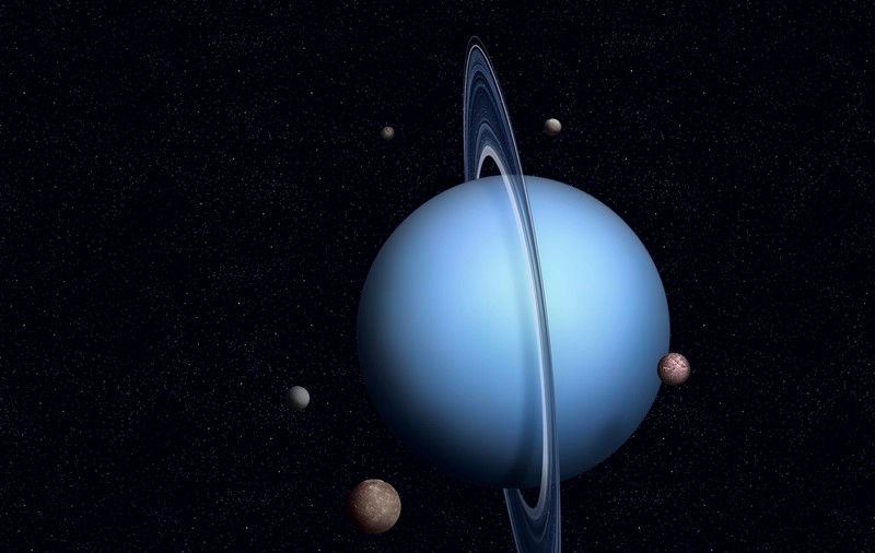 Cunoștințele noastre despre Uranus ar putea fi eronate. Un eveniment rar a afectat datele Voyager 2 și concluziile științifice
