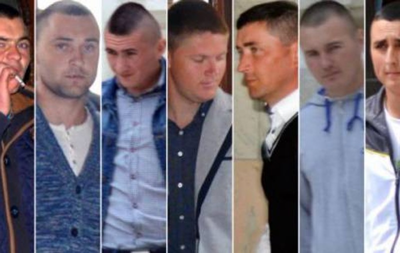 Violatorii din Vaslui, implicaţi într-un accident în drum spre Tribunal. Cum s-a întâmplat totul