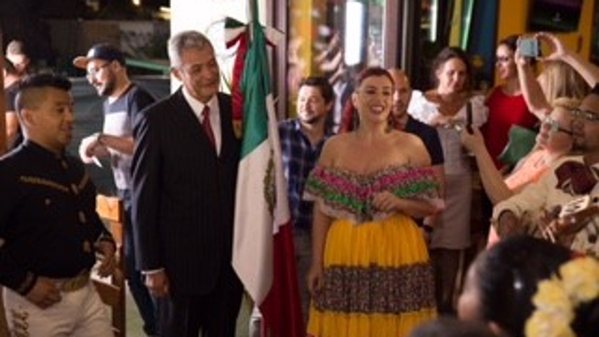 Fiesta cu mariachi, taco și tequila, în inima Capitalei