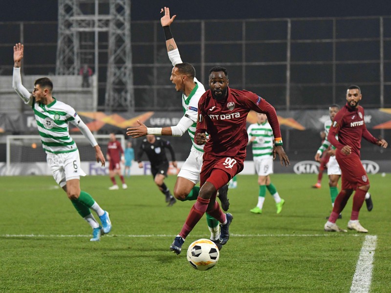 Lacina Traore / FOTO: Hepta