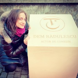 Irina, fiica marelui Dem Rădulescu