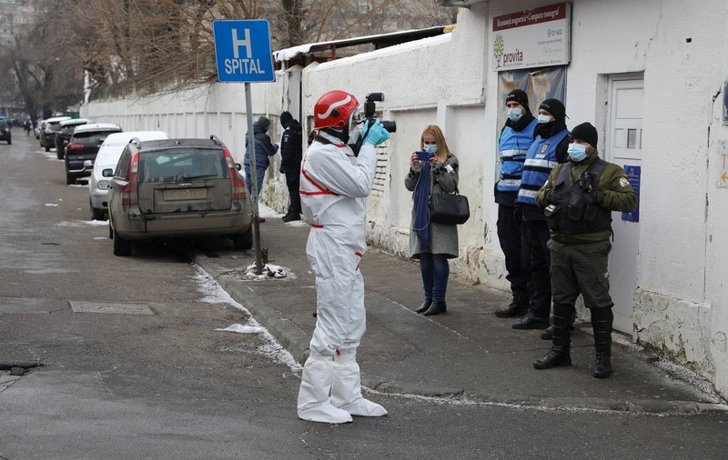 Corpul de control al prim-ministrului și al Ministerului Sănătății au început verificări la Institutul Matei Balş
